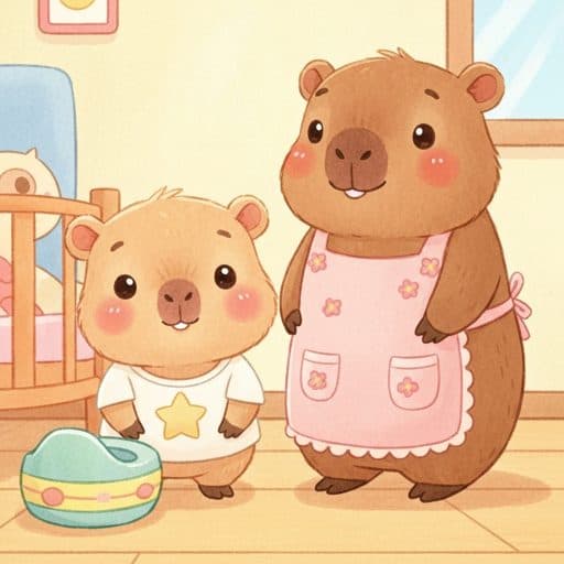 Nina e o Peniquinho