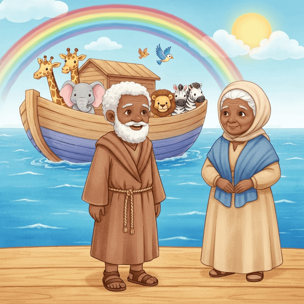 A Arca de Noé
